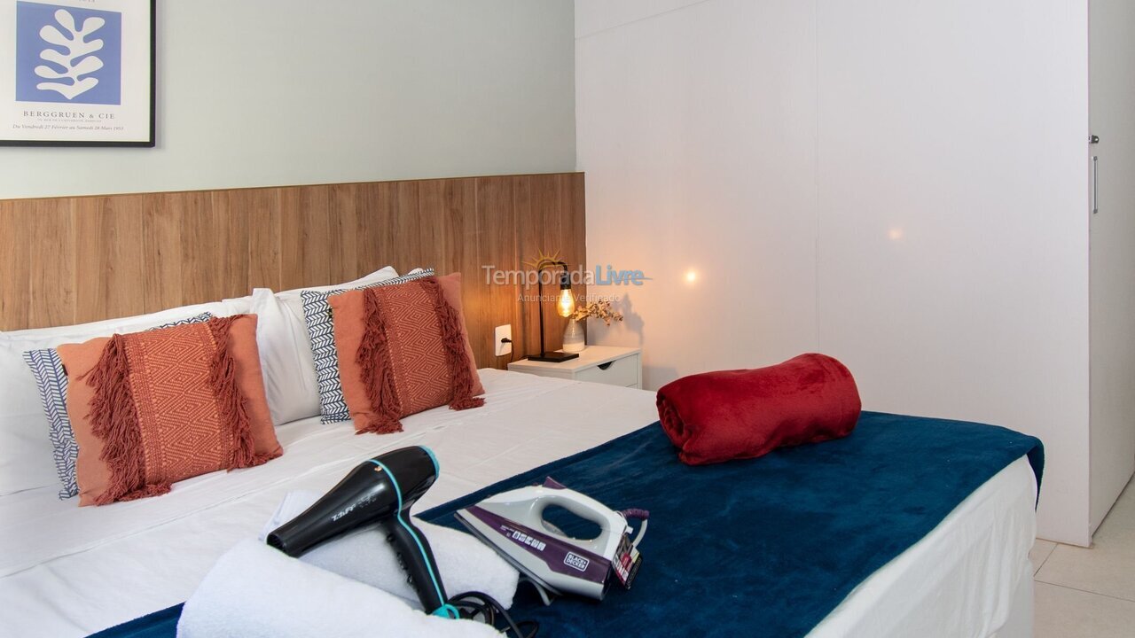 Apartamento para alquiler de vacaciones em Rio de Janeiro (Botafogo)