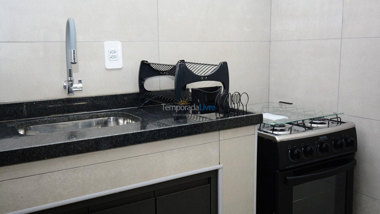 Apartamento para aluguel de temporada em Rio de Janeiro (Centro)