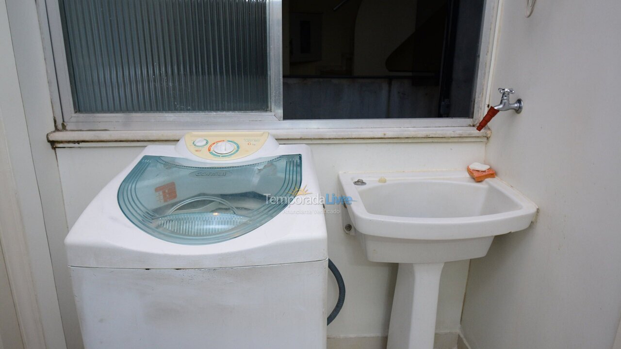Apartamento para aluguel de temporada em Rio de Janeiro (Copacabana)