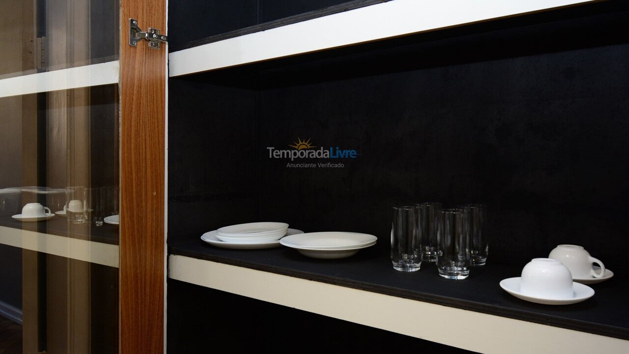 Apartamento para aluguel de temporada em Rio de Janeiro (Centro)