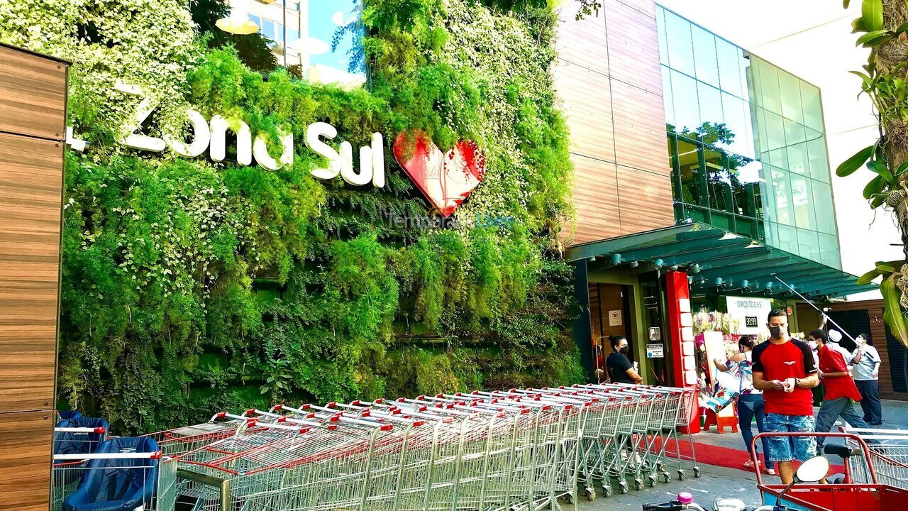 Apartamento para aluguel de temporada em Rio de Janeiro (Humaita)