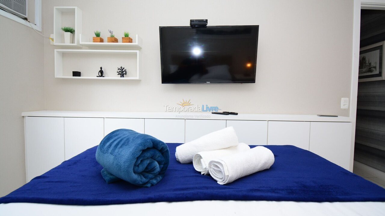 Apartment for vacation rental in Rio de Janeiro (Barra da Tijuca)