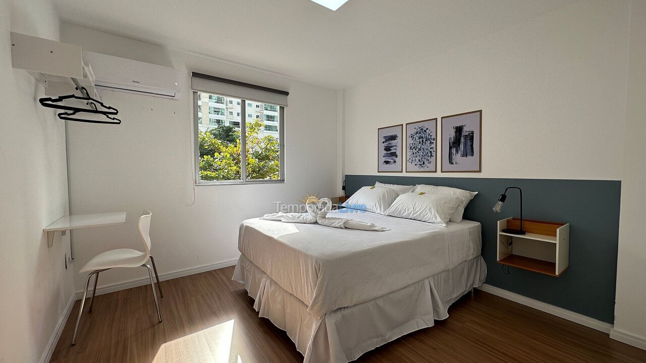 Apartment for vacation rental in Balneário Camboriú (Pioneiros)