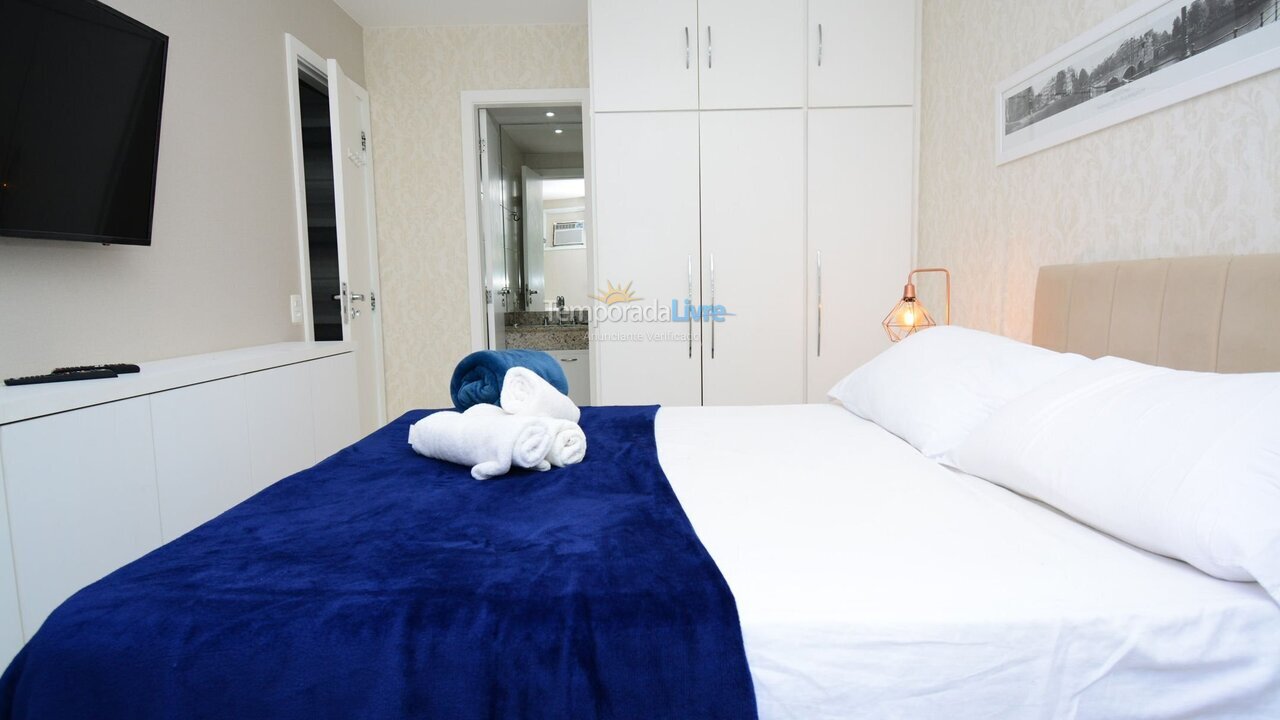 Apartment for vacation rental in Rio de Janeiro (Barra da Tijuca)