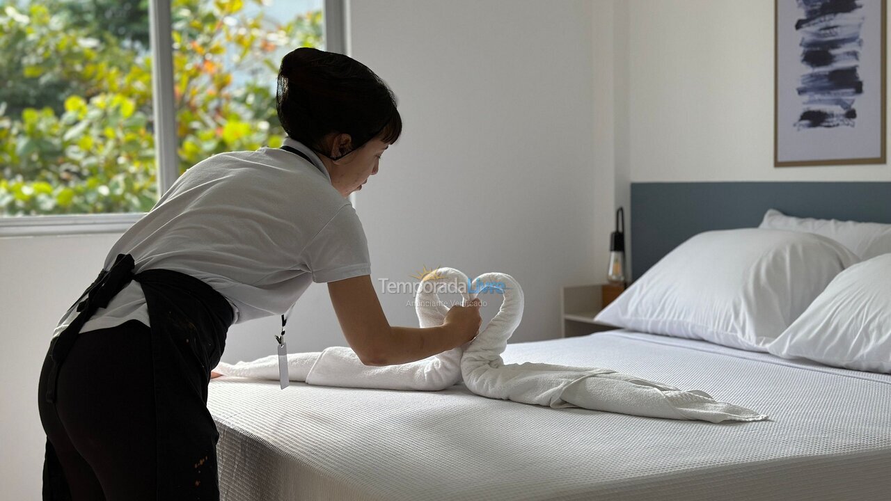 Apartment for vacation rental in Balneário Camboriú (Pioneiros)