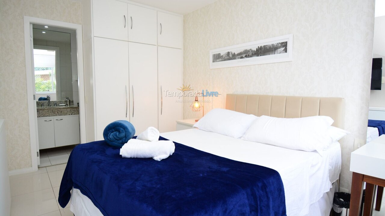Apartment for vacation rental in Rio de Janeiro (Barra da Tijuca)