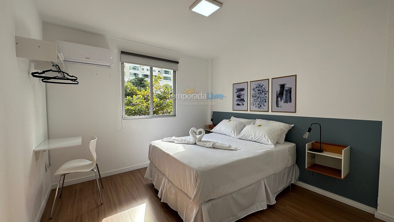 Apartment for vacation rental in Balneário Camboriú (Pioneiros)