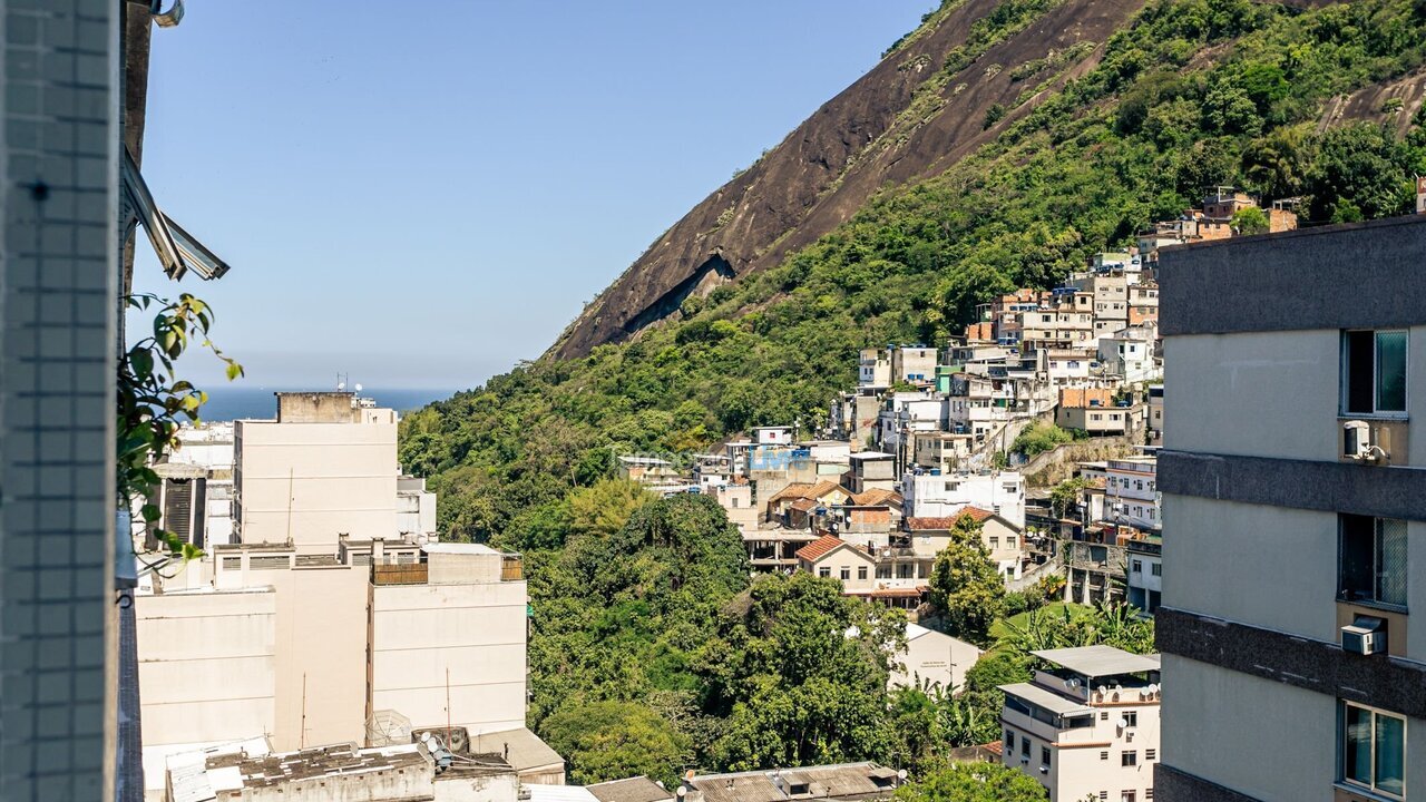 Apartment for vacation rental in Rio de Janeiro (Copacabana)