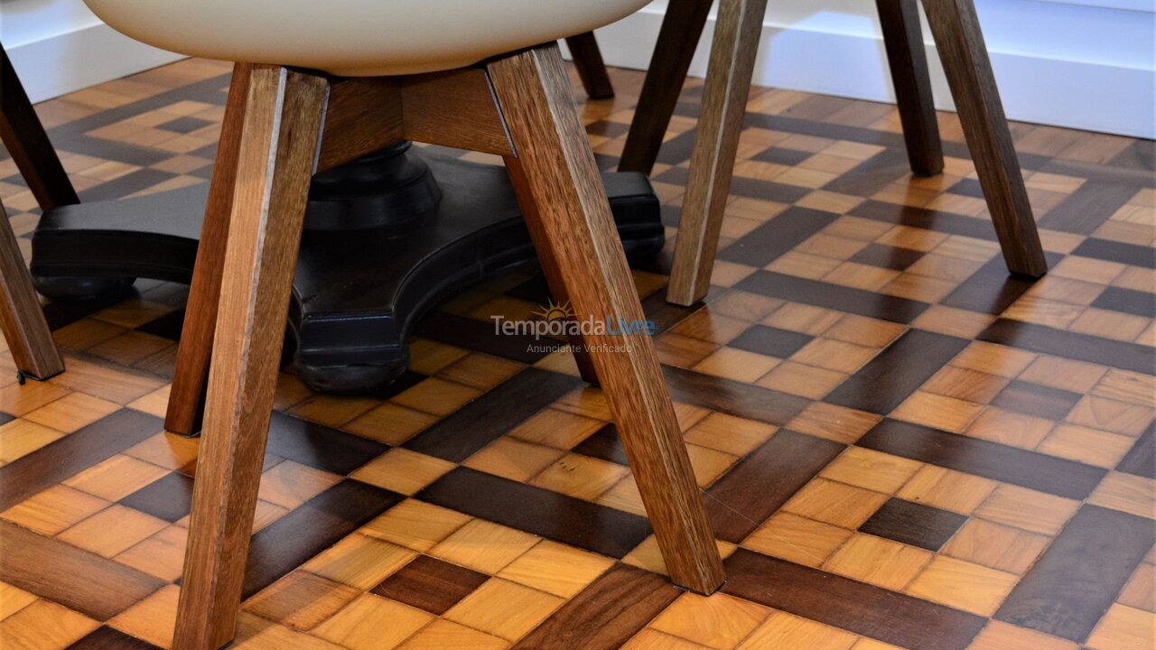 Apartamento para aluguel de temporada em Rio de Janeiro (Botafogo)
