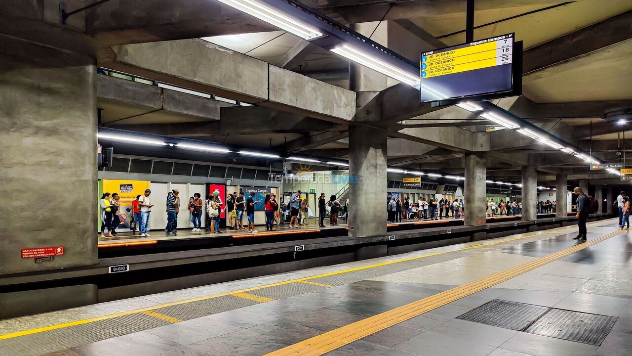 Apartamento para alquiler de vacaciones em Rio de Janeiro (Copacabana)