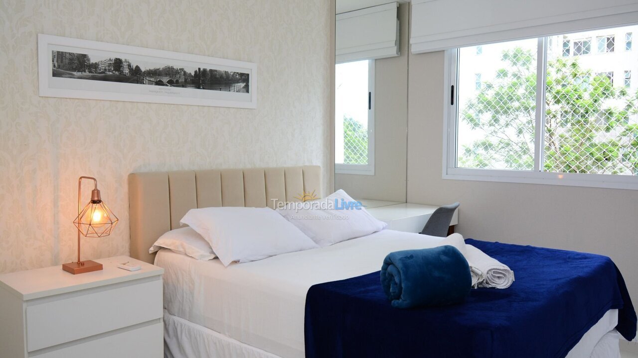 Apartment for vacation rental in Rio de Janeiro (Barra da Tijuca)