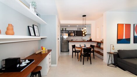 Botafogo Diseño: Piscina, Garaje y Lujo