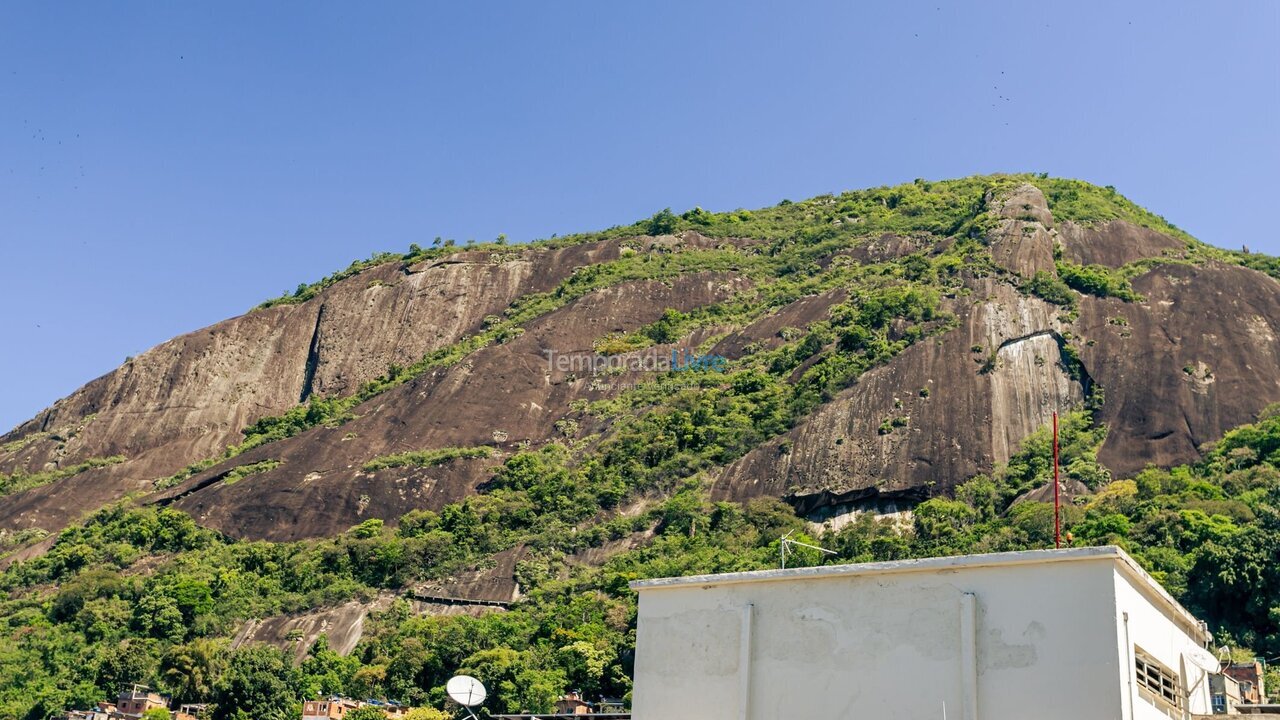 Apartment for vacation rental in Rio de Janeiro (Copacabana)