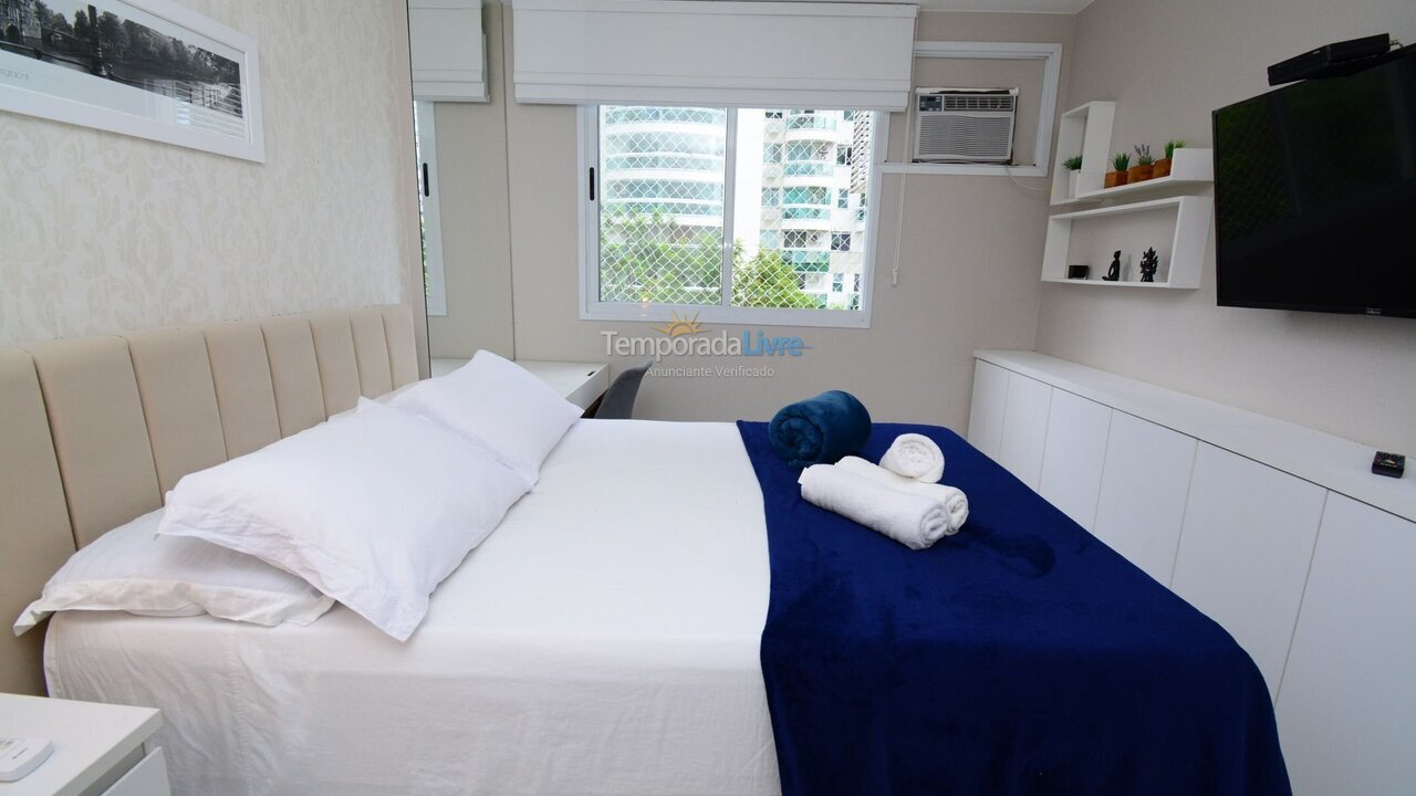 Apartment for vacation rental in Rio de Janeiro (Barra da Tijuca)