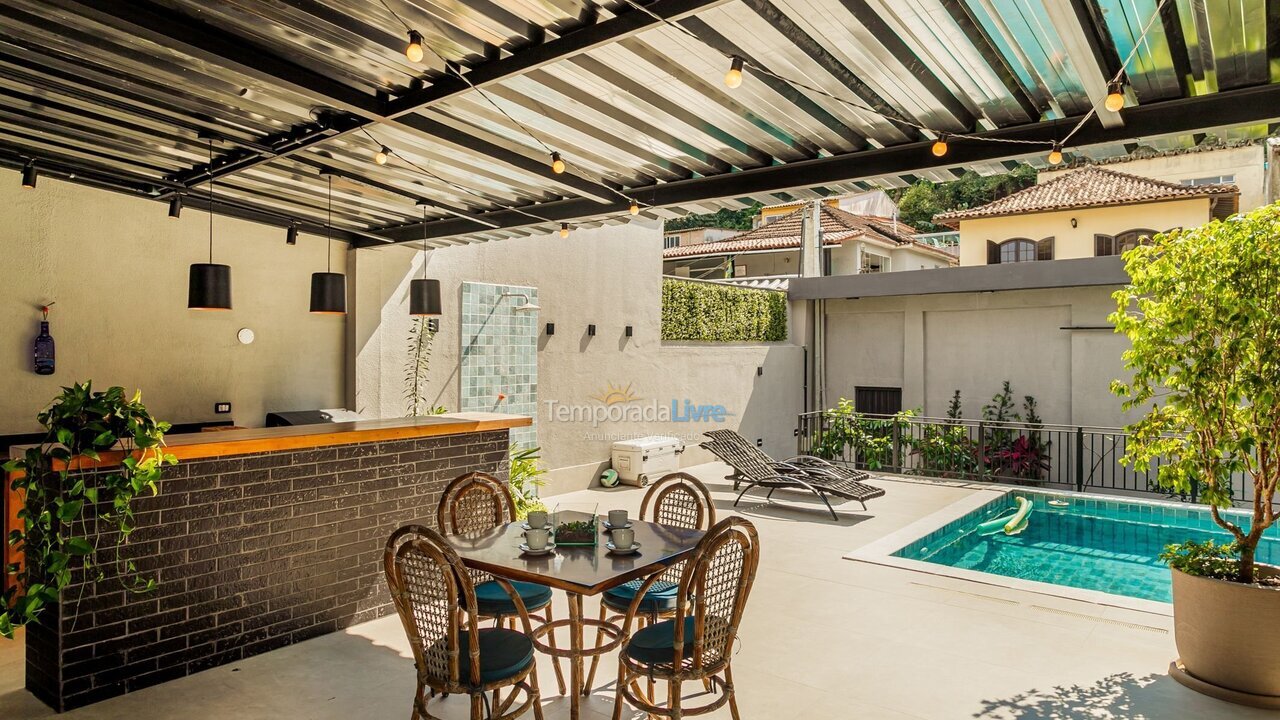 Casa para aluguel de temporada em Rio de Janeiro (Barra da Tijuca)