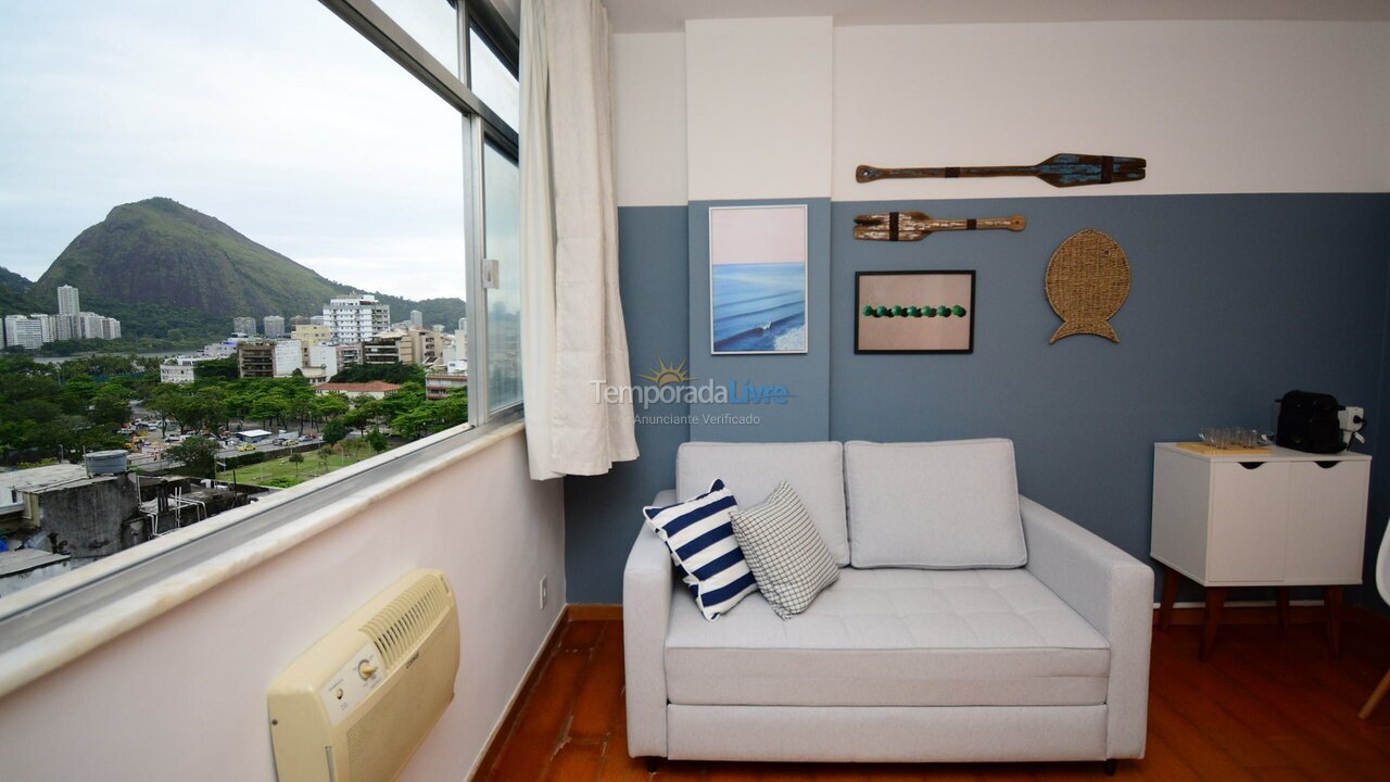 Apartamento para alquiler de vacaciones em Rio de Janeiro (Leblon)