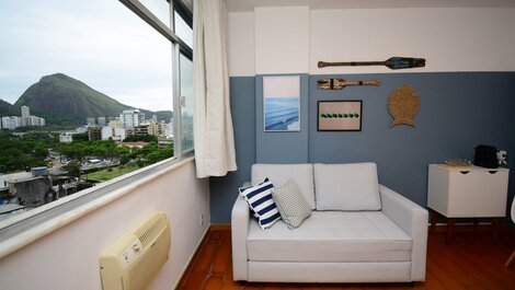 Apartamento para alugar em Rio de Janeiro - Leblon