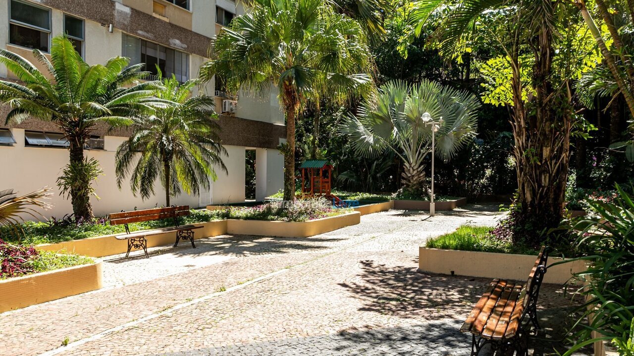 Apartment for vacation rental in Rio de Janeiro (Copacabana)
