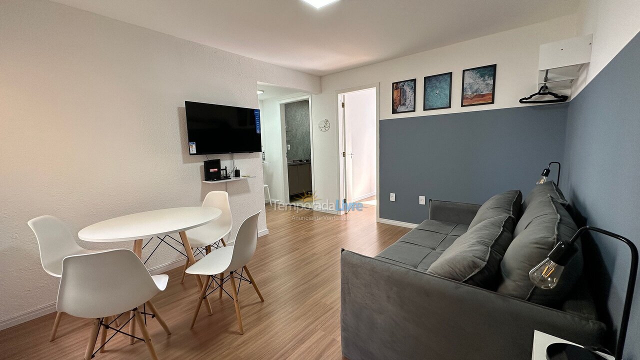 Apartment for vacation rental in Balneário Camboriú (Pioneiros)