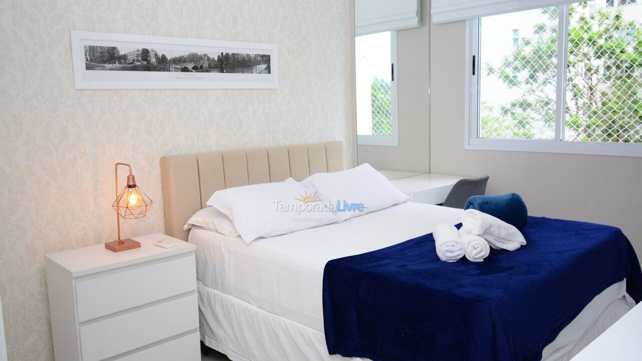 Apartment for vacation rental in Rio de Janeiro (Barra da Tijuca)