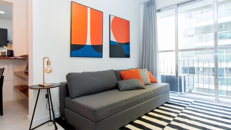 Botafogo Diseño: Piscina, Garaje y Lujo