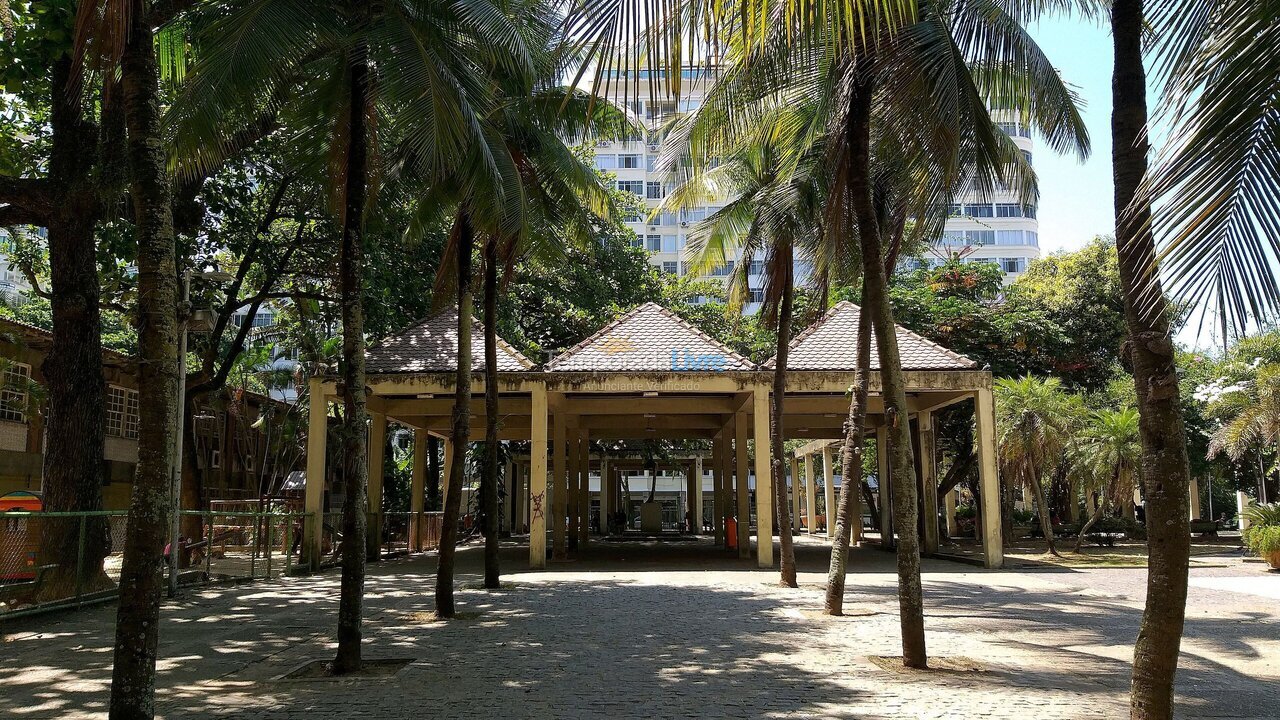 Apartamento para aluguel de temporada em Rio de Janeiro (Humaita)