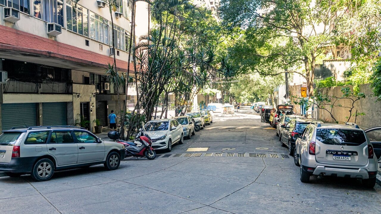 Apartment for vacation rental in Rio de Janeiro (Copacabana)