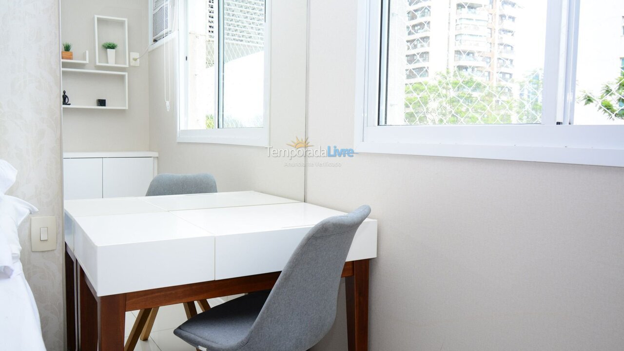 Apartment for vacation rental in Rio de Janeiro (Barra da Tijuca)
