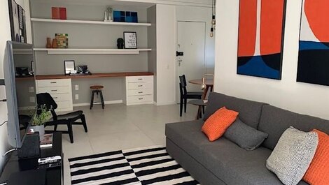 Botafogo Diseño: Piscina, Garaje y Lujo