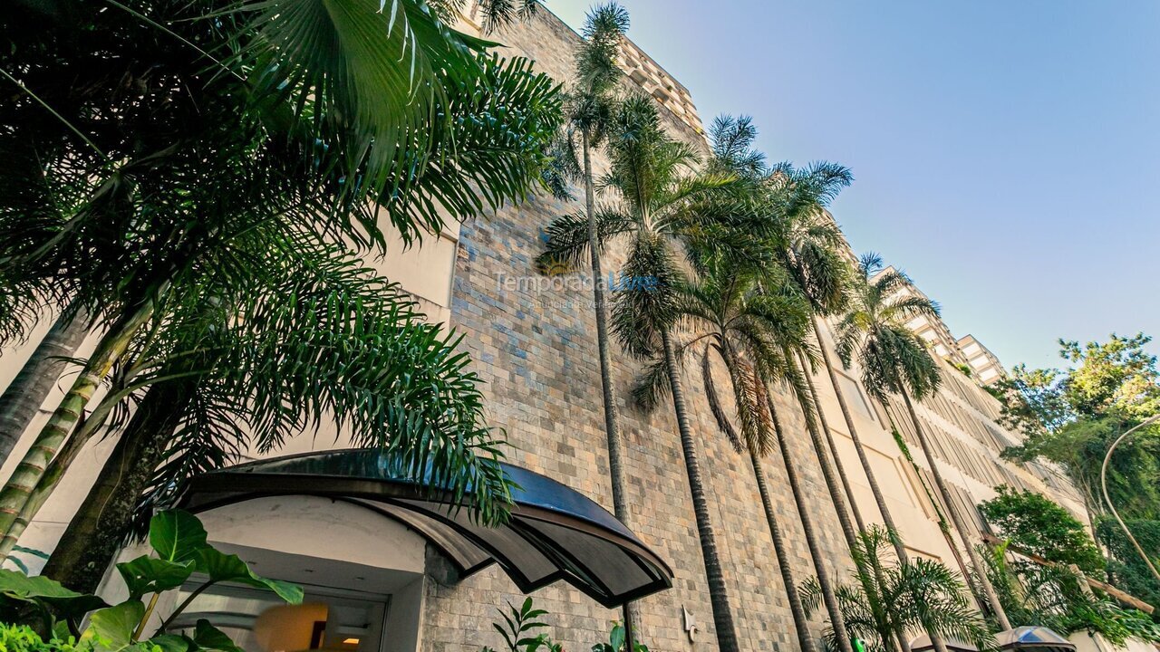 Apartment for vacation rental in Rio de Janeiro (Copacabana)