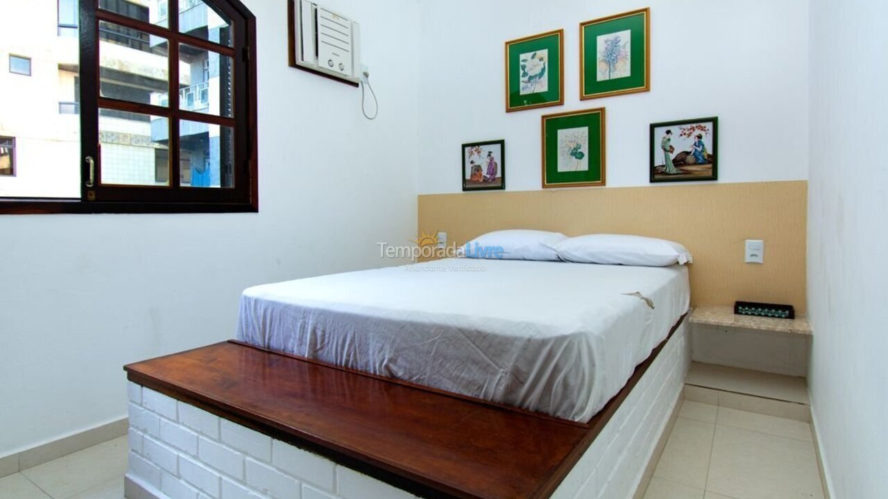 House for vacation rental in Cabo Frio (Vila Nova)