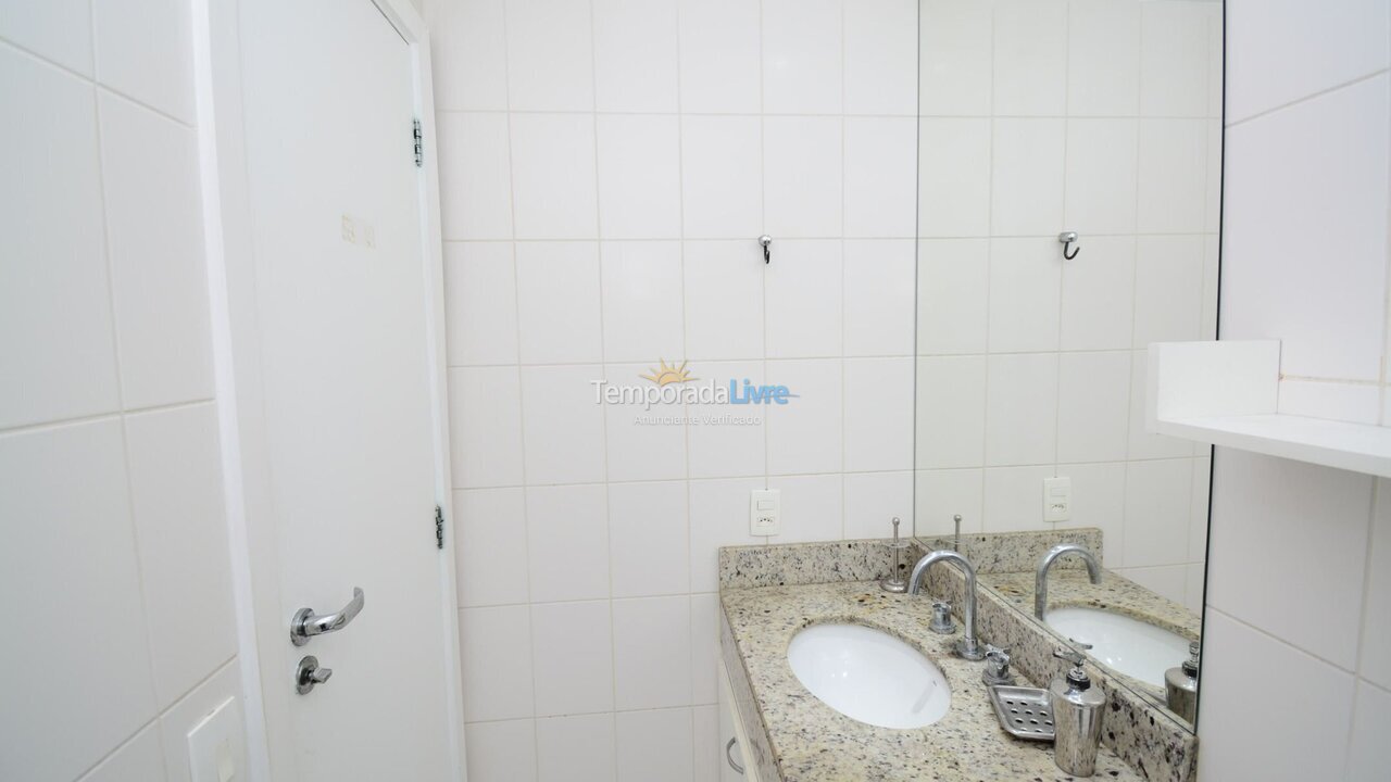 Apartment for vacation rental in Rio de Janeiro (Barra da Tijuca)