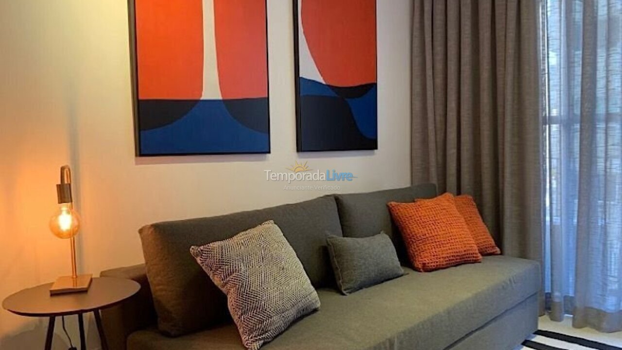 Apartamento para alquiler de vacaciones em Rio de Janeiro (Botafogo)