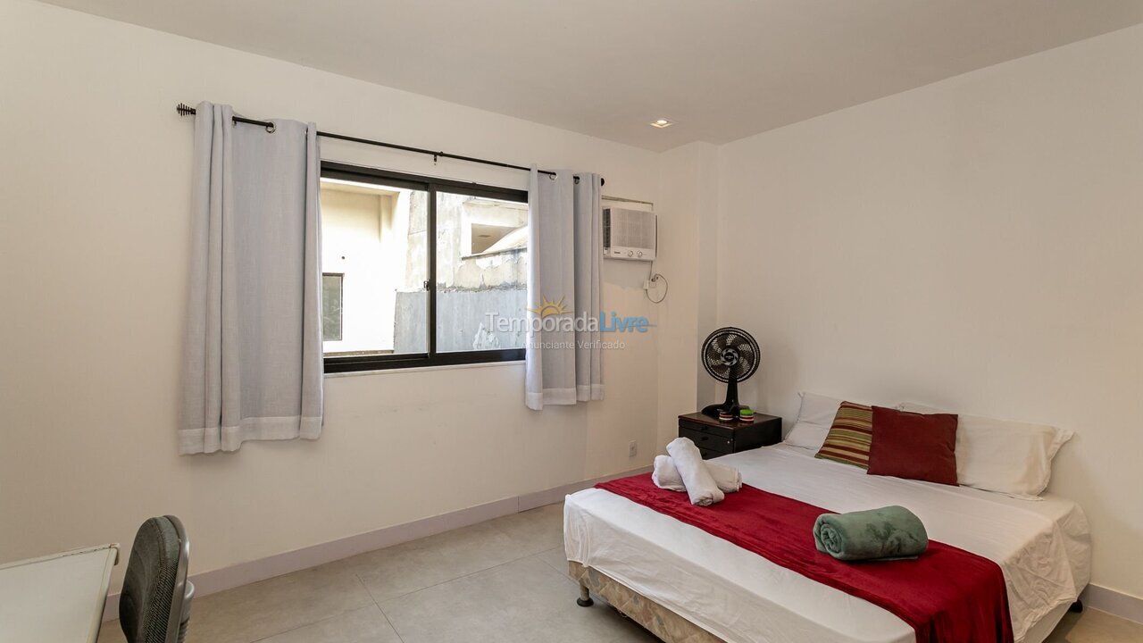 Casa para aluguel de temporada em Rio de Janeiro (Barra da Tijuca)