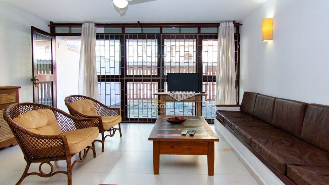 House for vacation rental in Cabo Frio (Vila Nova)