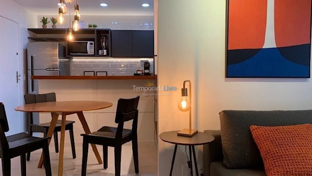 Apartamento para alquiler de vacaciones em Rio de Janeiro (Botafogo)