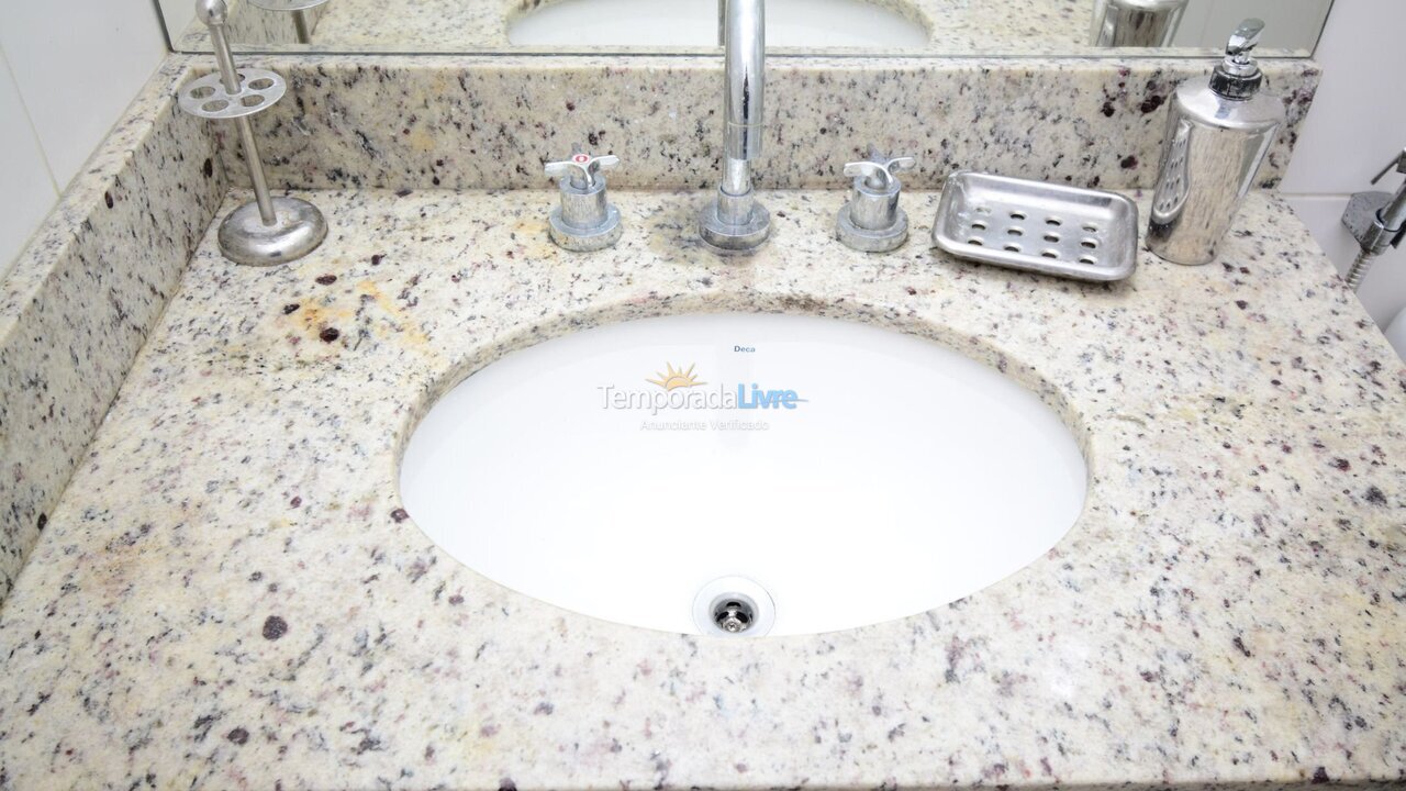 Apartment for vacation rental in Rio de Janeiro (Barra da Tijuca)