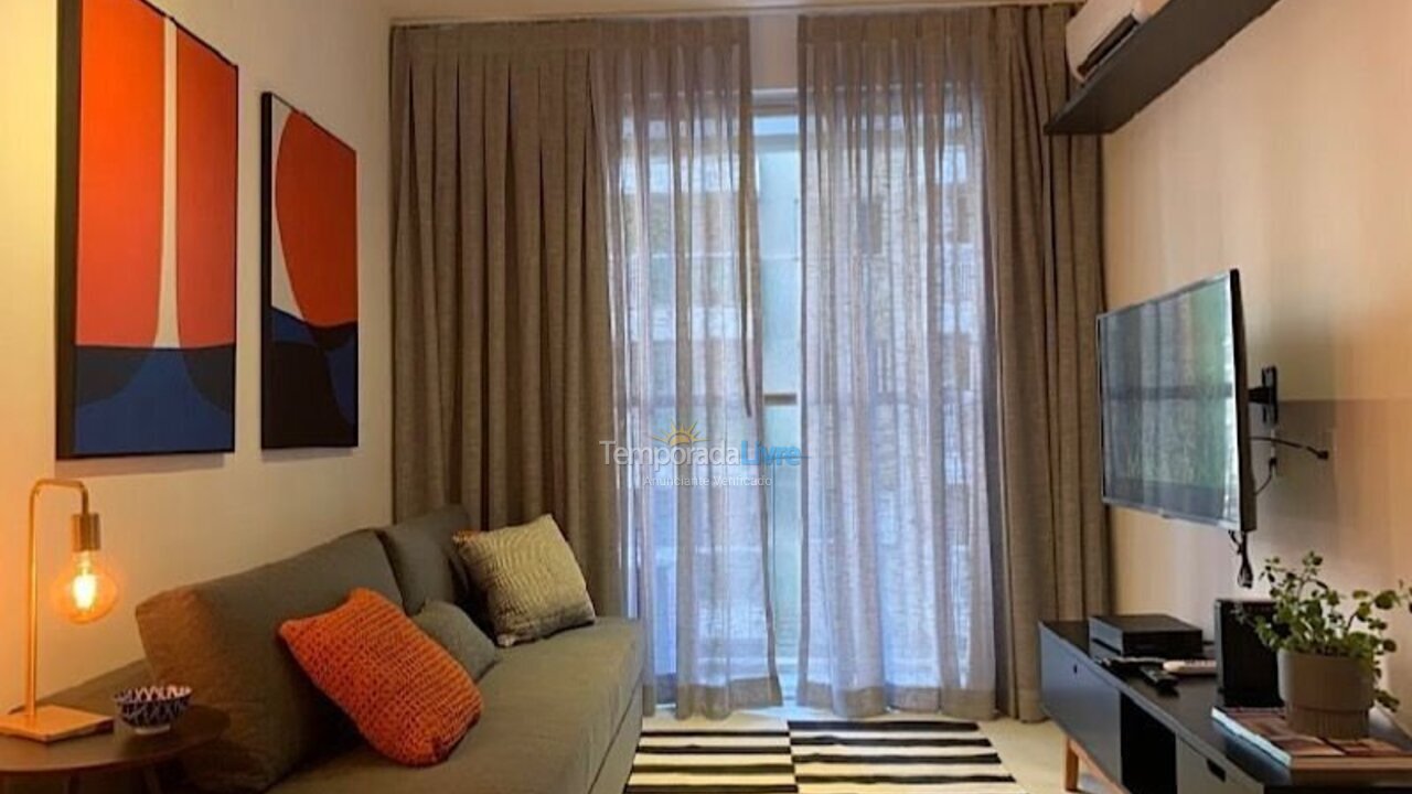 Apartamento para alquiler de vacaciones em Rio de Janeiro (Botafogo)