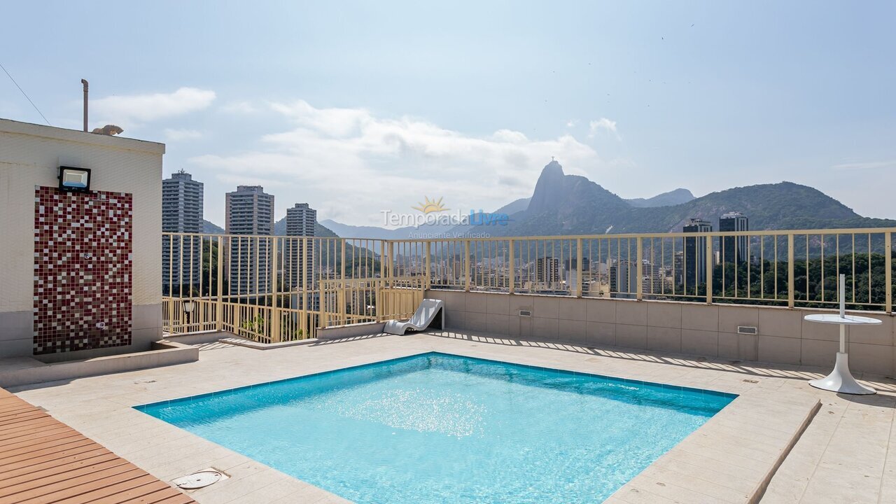 Apartamento para alquiler de vacaciones em Rio de Janeiro (Urca)