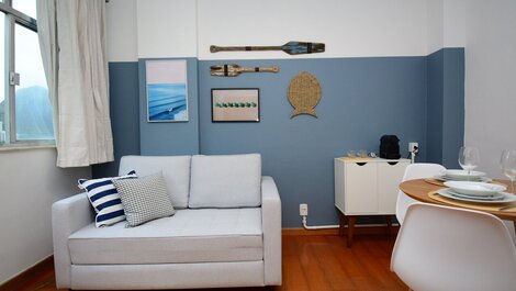 4 personas, Confort y Playa