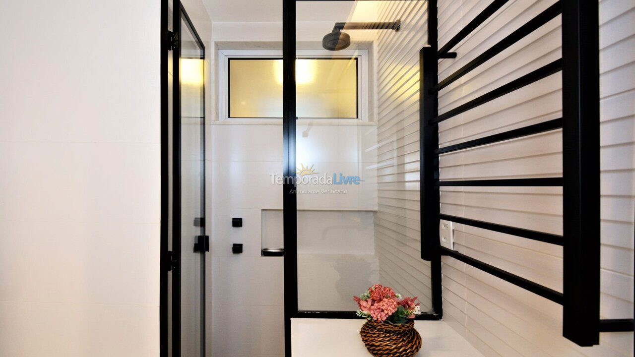 Apartamento para aluguel de temporada em Rio de Janeiro (Botafogo)