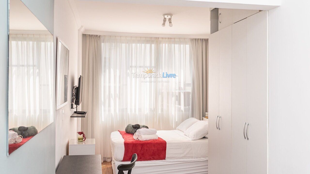 Apartamento para alquiler de vacaciones em Rio de Janeiro (Urca)