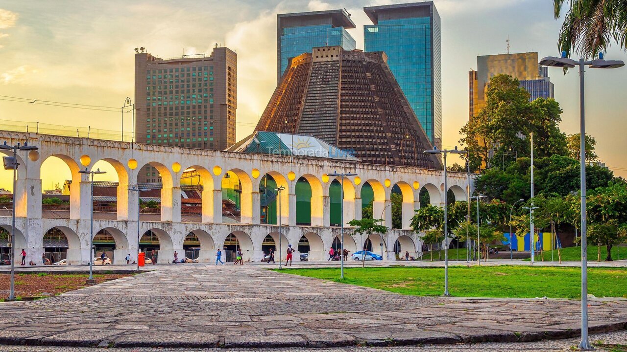 Apartamento para aluguel de temporada em Rio de Janeiro (Humaita)