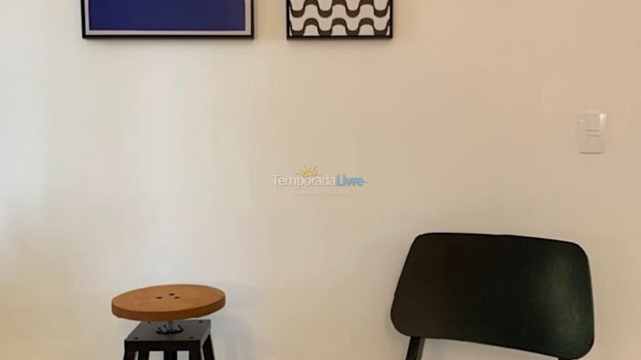 Apartamento para alquiler de vacaciones em Rio de Janeiro (Botafogo)