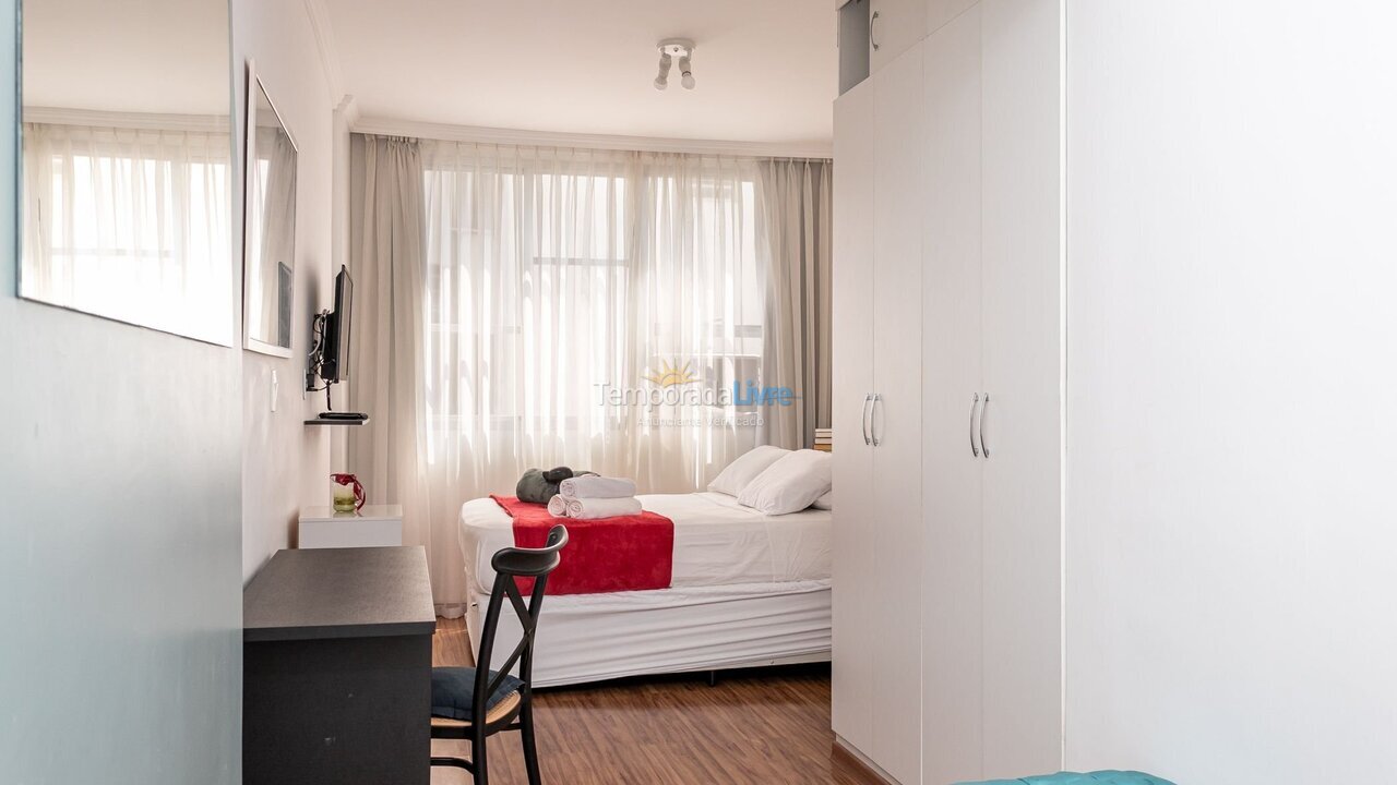 Apartamento para alquiler de vacaciones em Rio de Janeiro (Urca)