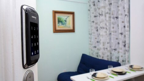 Bossa Copacabana - Beach, Comfort and Privacy