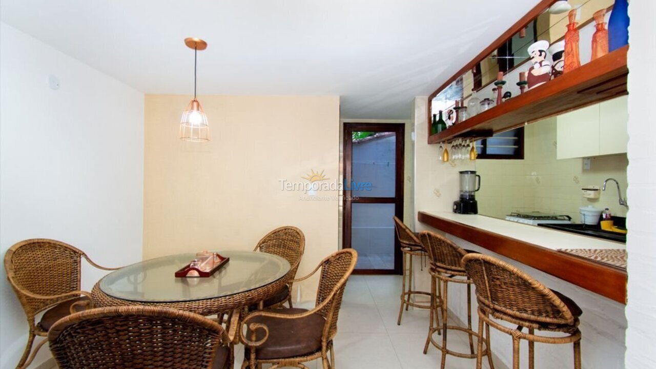 House for vacation rental in Cabo Frio (Vila Nova)