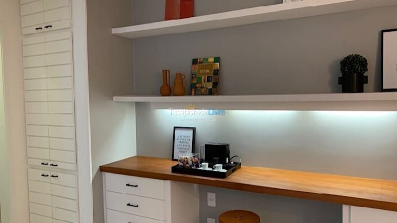 Apartamento para alquiler de vacaciones em Rio de Janeiro (Botafogo)