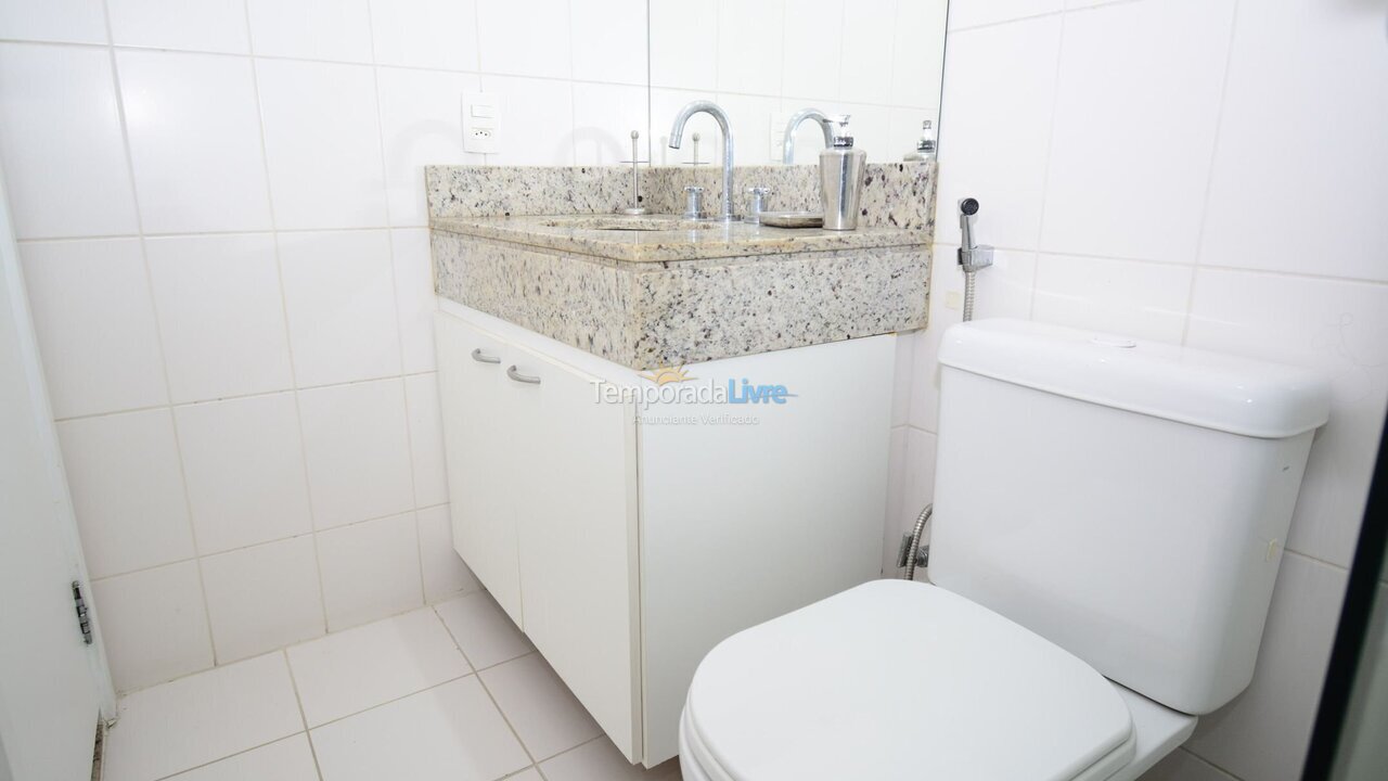 Apartment for vacation rental in Rio de Janeiro (Barra da Tijuca)