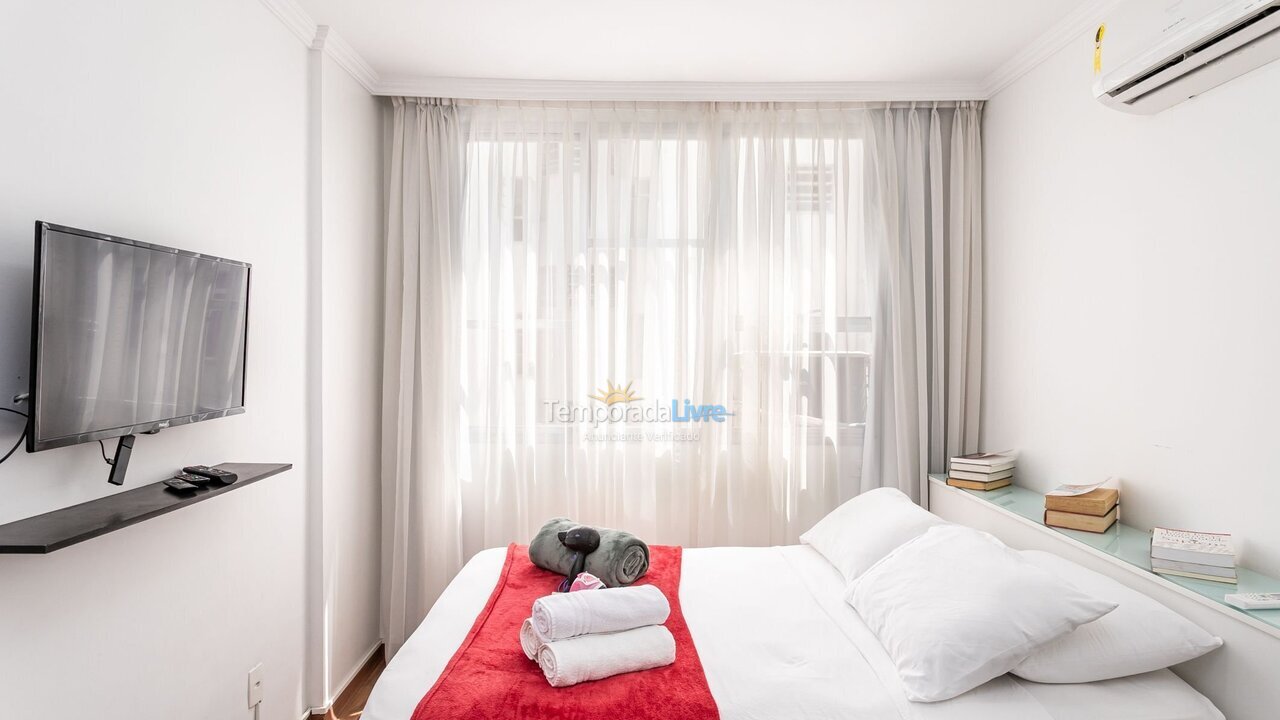 Apartamento para alquiler de vacaciones em Rio de Janeiro (Urca)